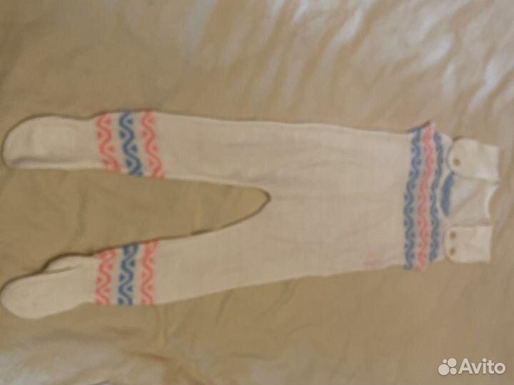 Винтажная детская одежда СССР