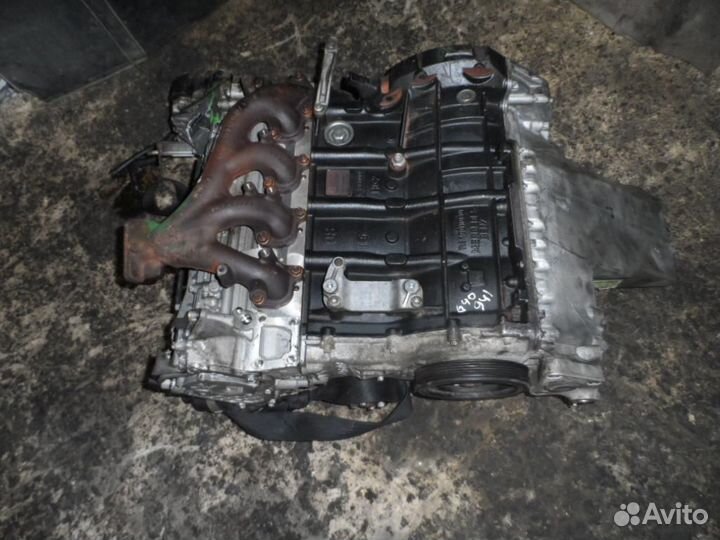 Двигатель Mercedes-Benz B-Class