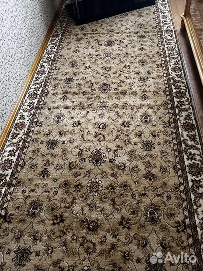 Ковры и дорожки