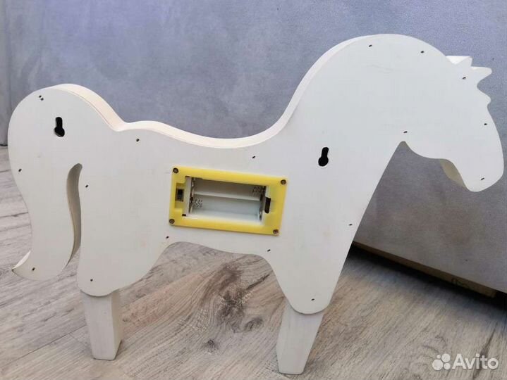 Светильник ночник детский