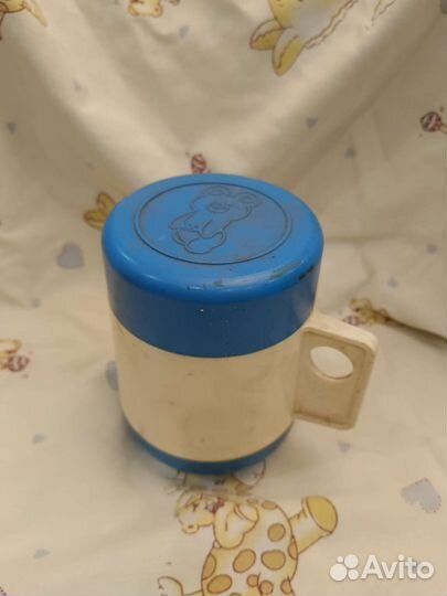 Кружка термос олимпиада 80