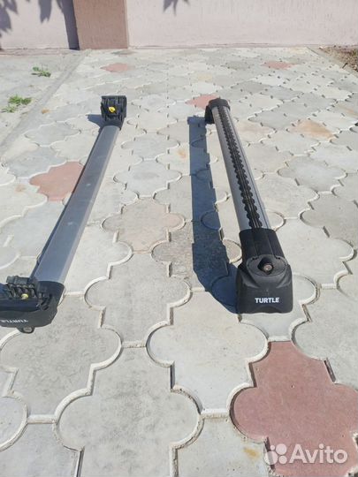 Багажник на крышу для Мицубиси outlander