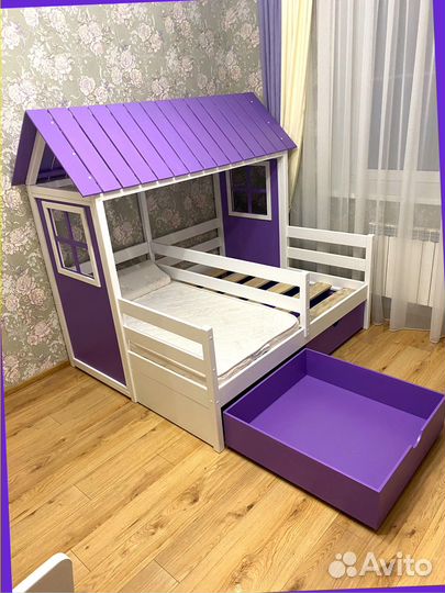 Игровая площадка. Для детей и студий. Игровой Дом