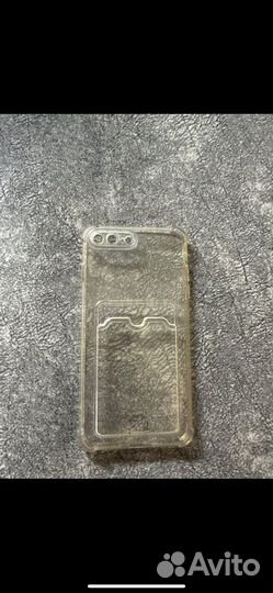 Чехол на iPhone 8 plus