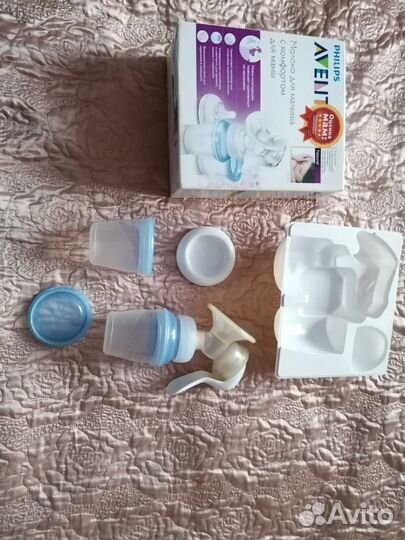 Молокоотсос ручной