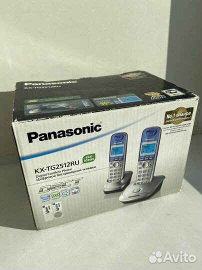 Цифроаой беспроводной телефон