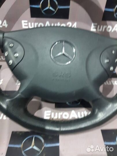 Руль Mercedes-Benz E-Class 2004 W211 M 112 E32