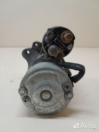 Стартер Renault Duster HSA, HSM 2012