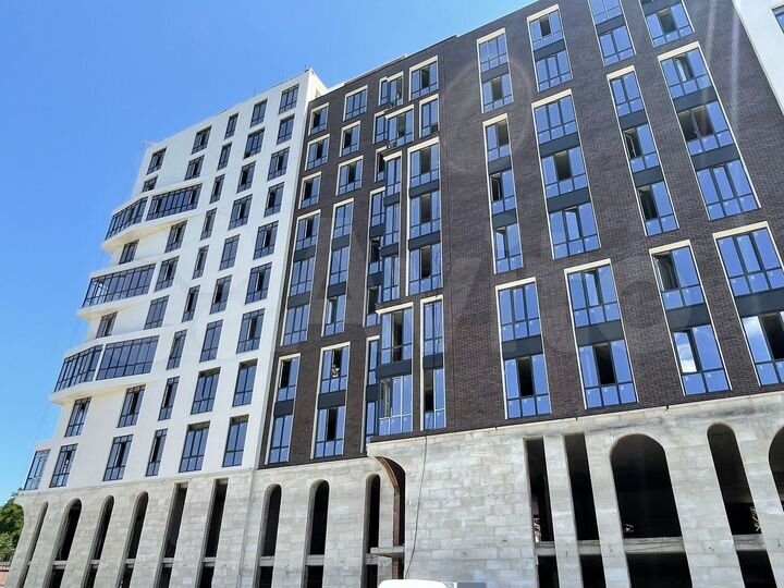 3-к. квартира, 154,3 м², 8/10 эт.