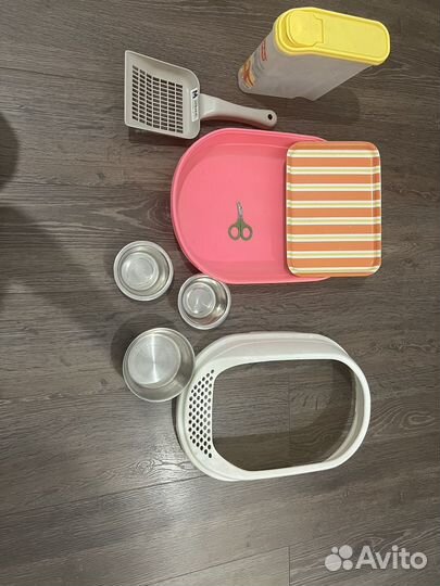 Лоток для кошек