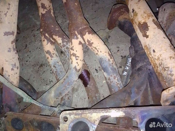 Коллектор Лада Приора 2008г