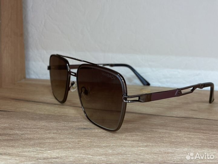 Солнцезащитные очки мужские maybach