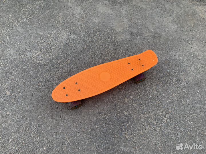 Скейтборд детский termit