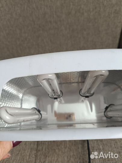 UF лампа для эпоксидки или ногтей