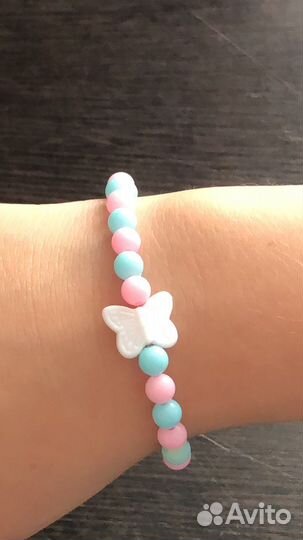 Браслеты и бусы