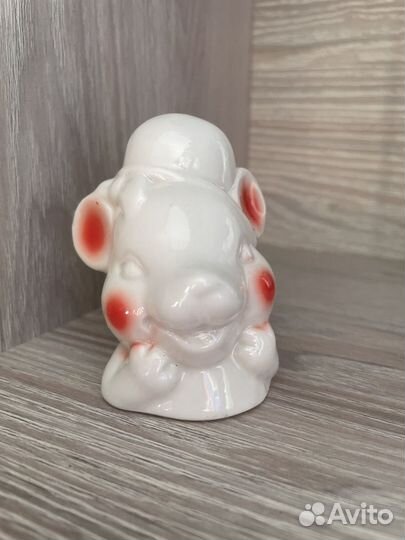 Солонка Мышка