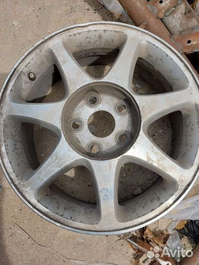 Колеса toyota crown r16