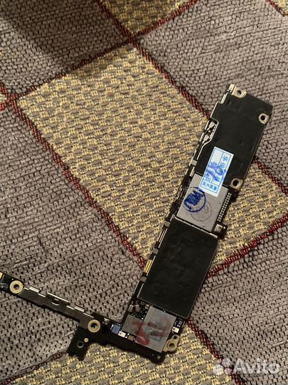 Плата iPhone 6s plus