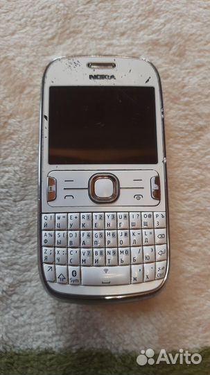 Nokia 302 на запчасти
