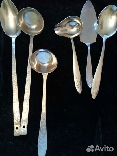 Столовые приборы