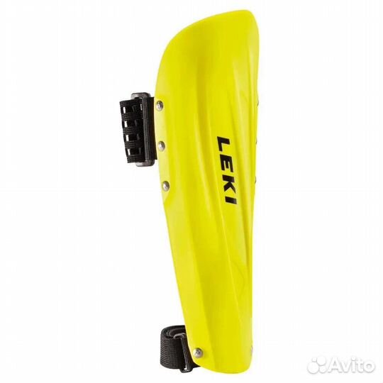 Leki alpino Forearm Protectors neonyellow