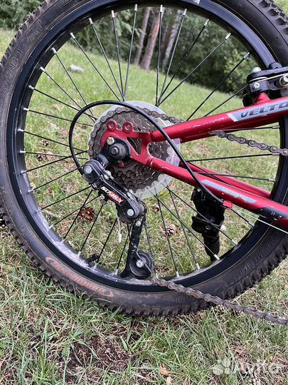 Велосипед подростковый Veltory 20V-906