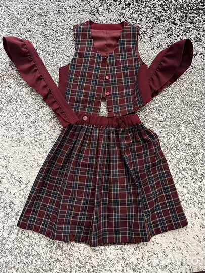 Школьная форма