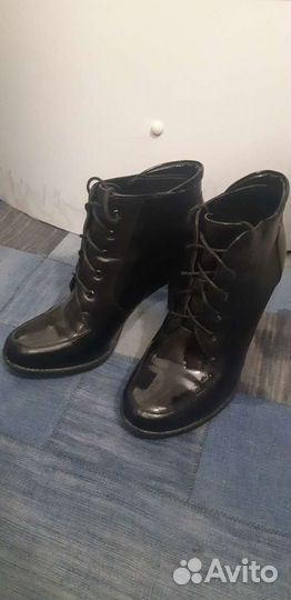 Полусапожки