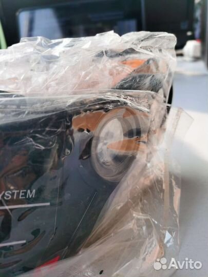 Визор для шлемов LS2 FF385,358