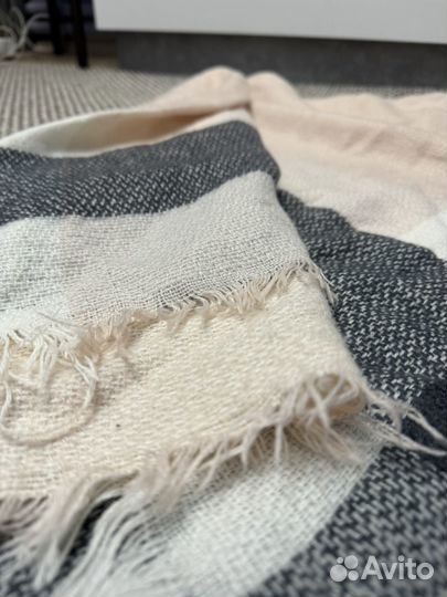 Шарф кашемировый женский