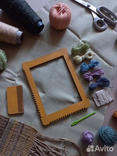 Рамочка для ткачества