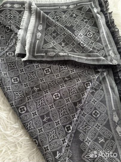 Шаль Louis vuitton оригинал