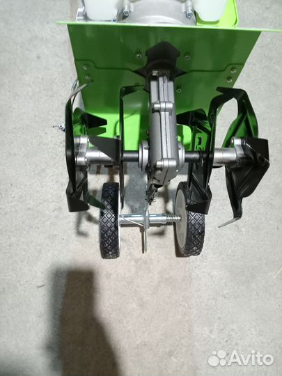 Мотоблок.4. Л. С