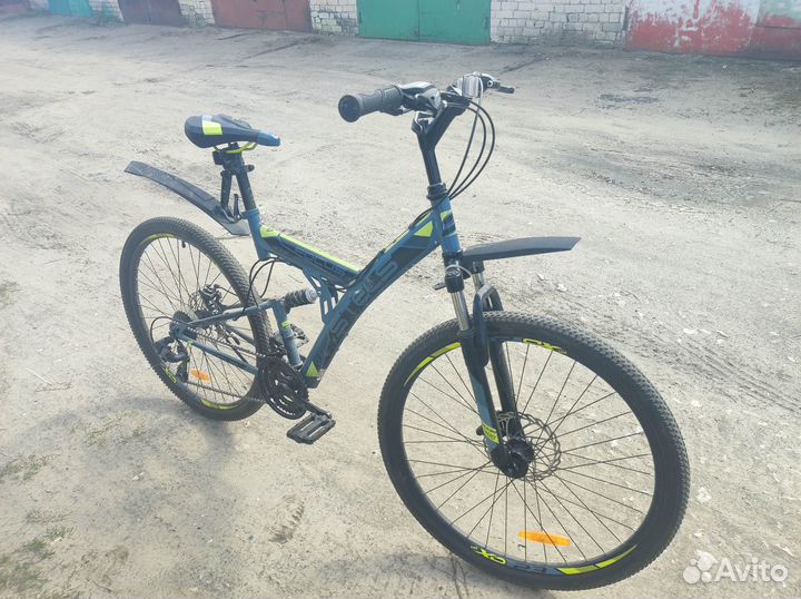 Велосипед Stels focus 27.5