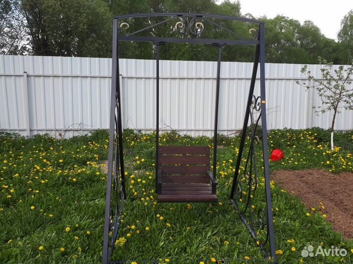 Качели детские
