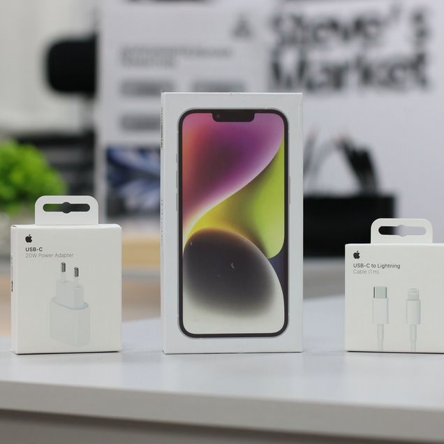 iPhone 14 Plus, 512 ГБ, 2 SIM