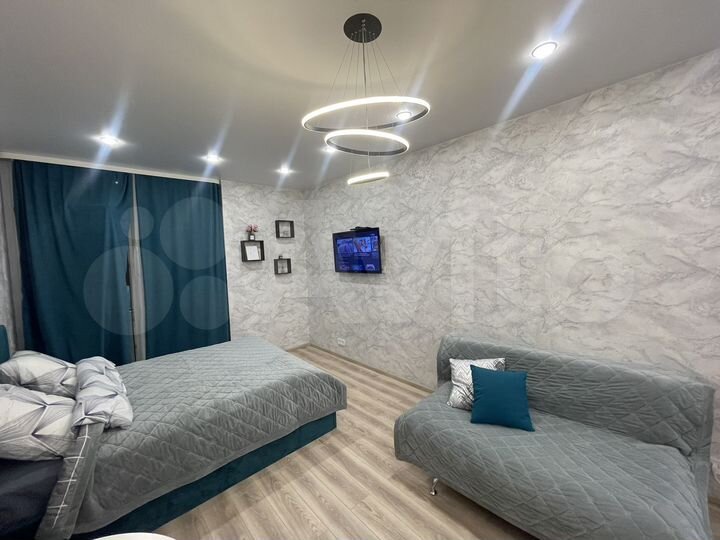 Квартира-студия, 28 м², 2/23 эт.