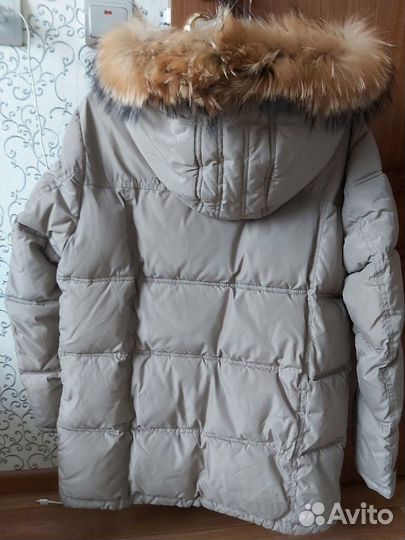 Подростковая зимняя куртка