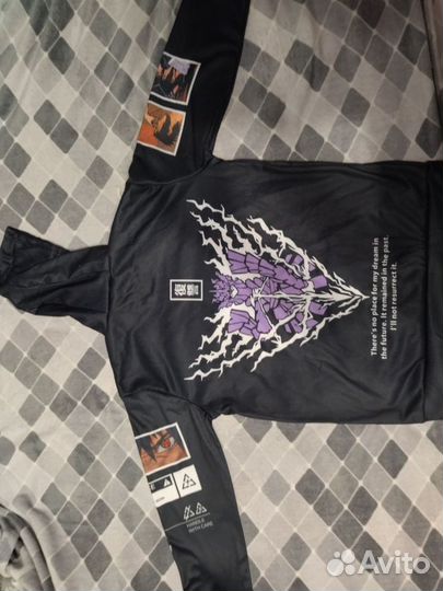 Толстовка наруто