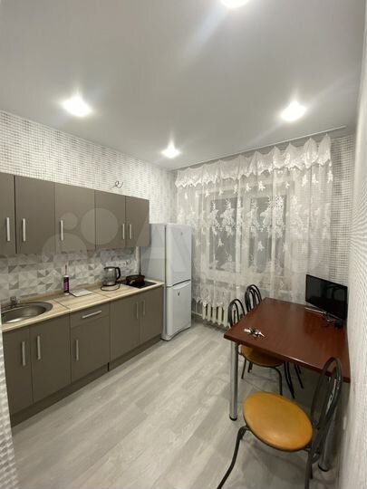 1-к. квартира, 32 м², 1/9 эт.