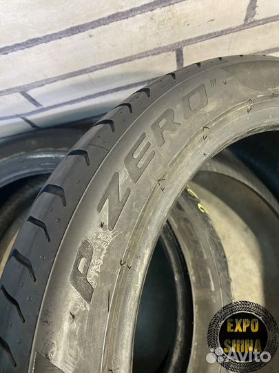 Pirelli P Zero 225/45 R18