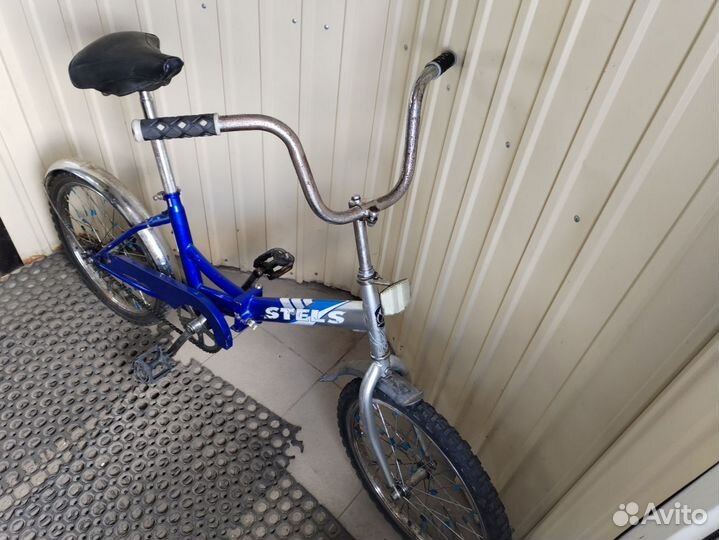 Велосипед Stels Pilot 410