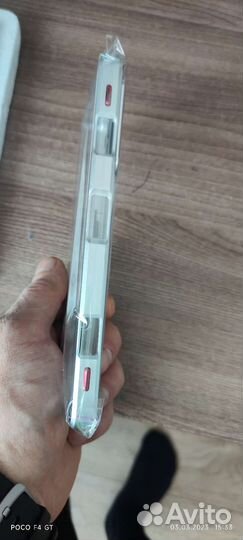 Чехол на poko F 4 GT