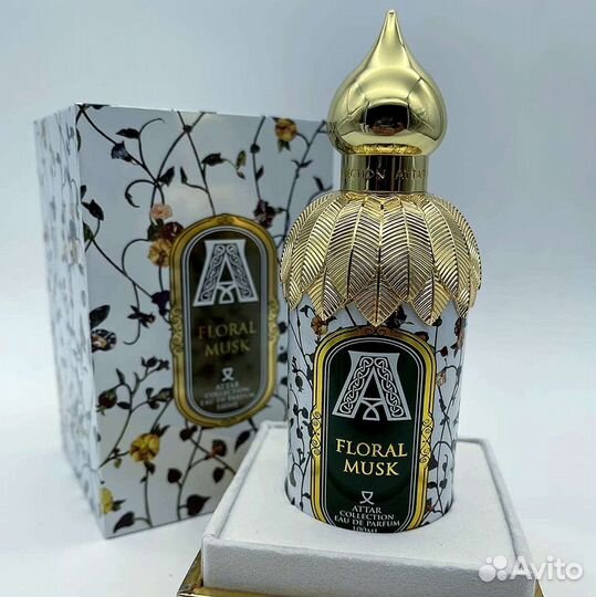 Attar Collection «Floral Musk», 100 ml