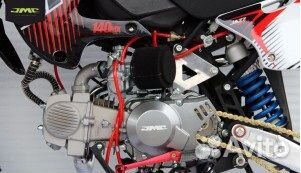 Питбайк JMC 140 MX