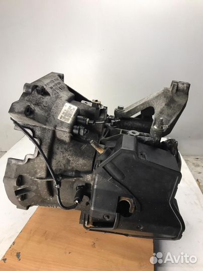 МКПП Ford Focus II (2005—2008) 1.8 qqdb