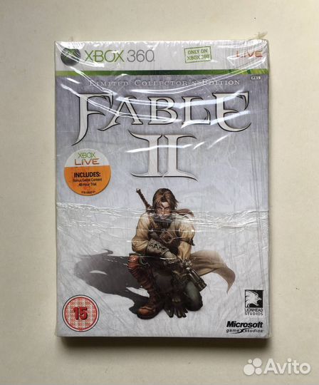 Коллекционные и лимитированные издания Xbox 360