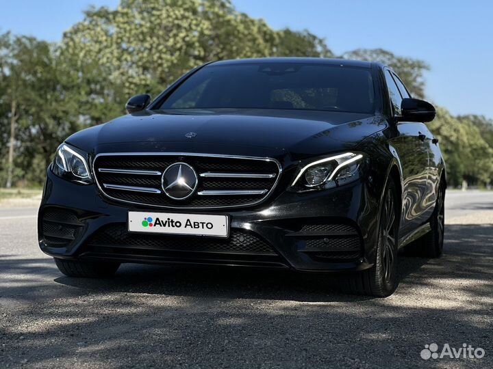 Mercedes-Benz E-класс 3.0 AT, 2020, 139 000 км