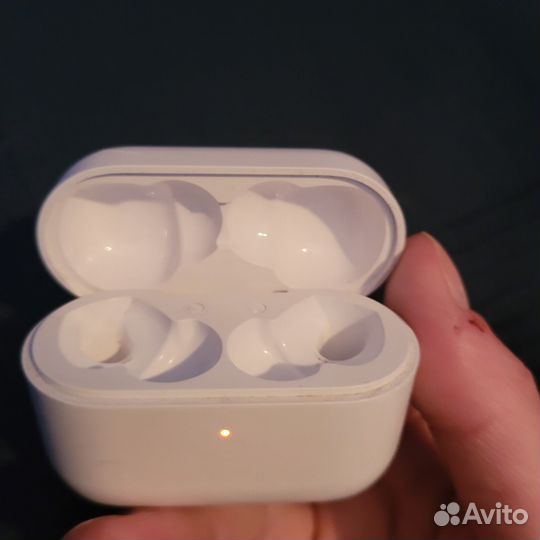 Чехол от наушников Honor Earbuds X1