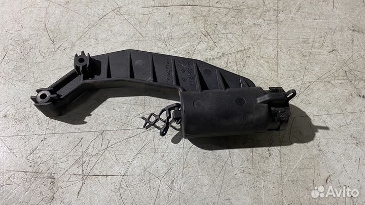 Механизм переднего бардачка Mercedes Benz W140